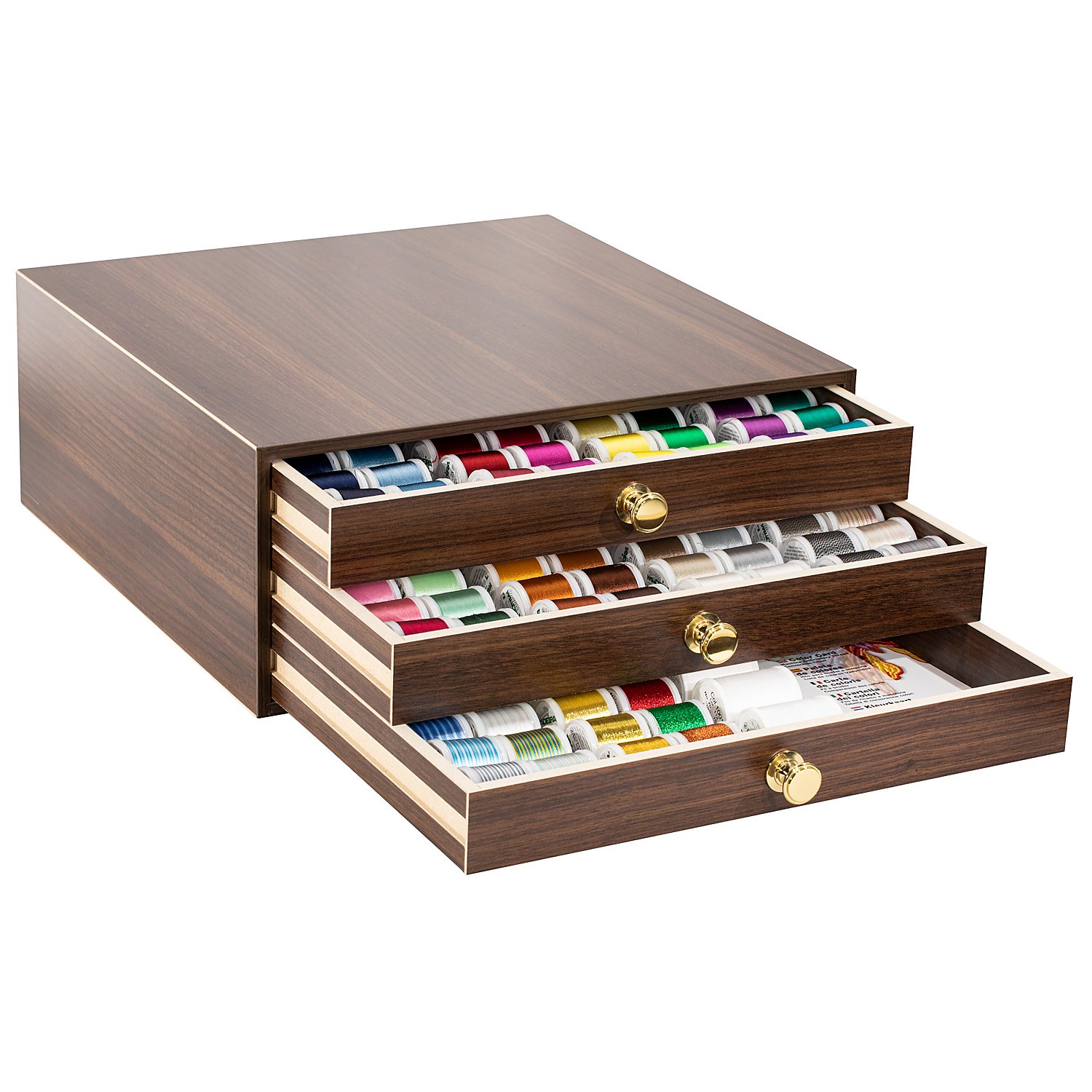 MADEIRA Stickgarn Schatulle 