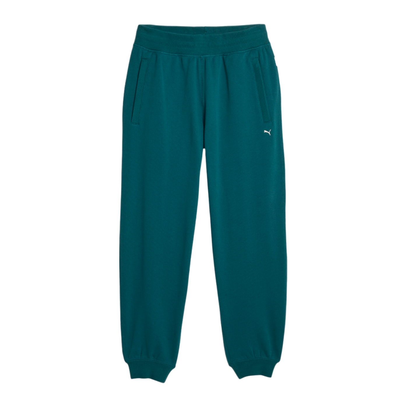 PUMA MMQ Jogginghose Grün F43