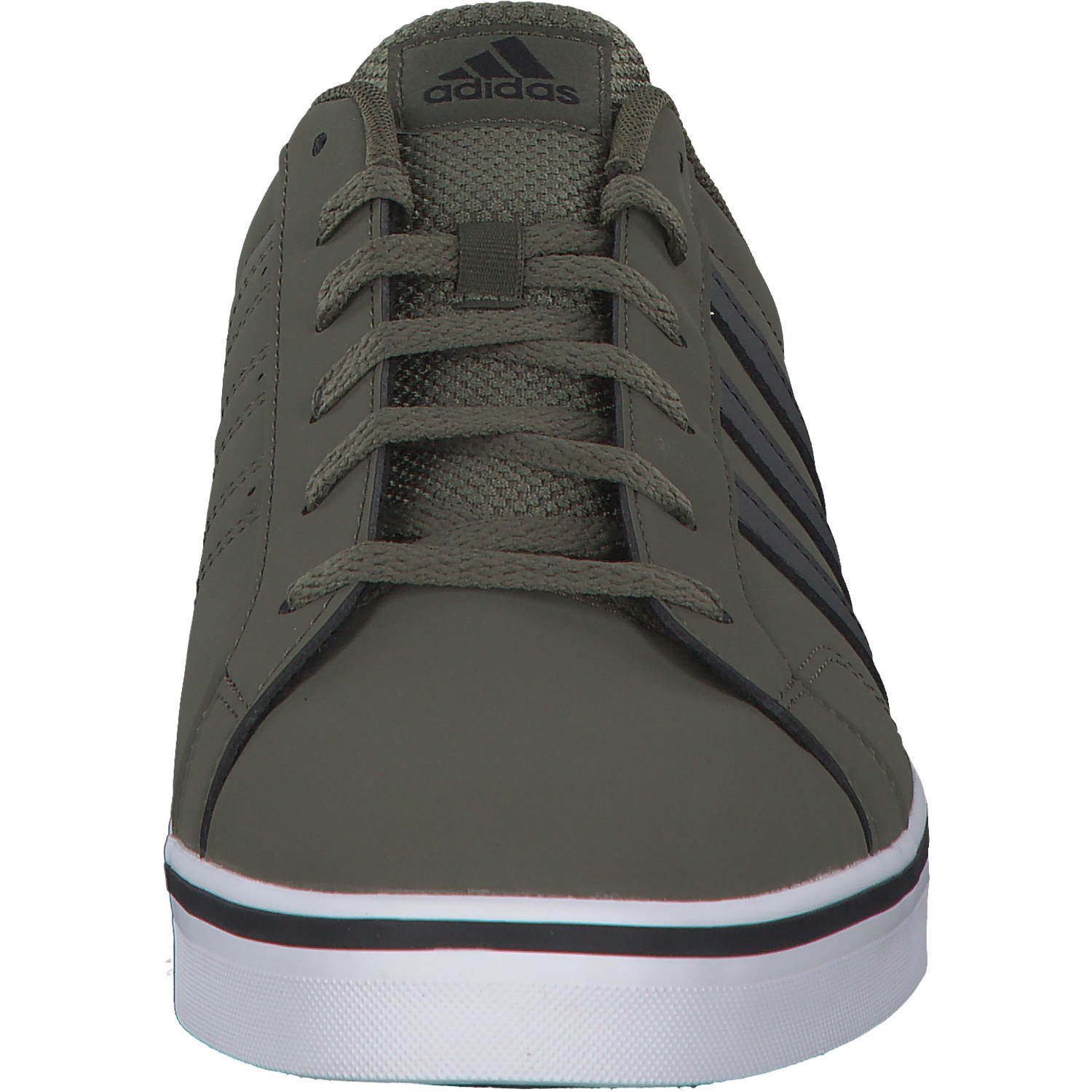 Adidas VS Pace 2.0 M, Sneakers Low, Herren, olive strata/core black/ftwr w