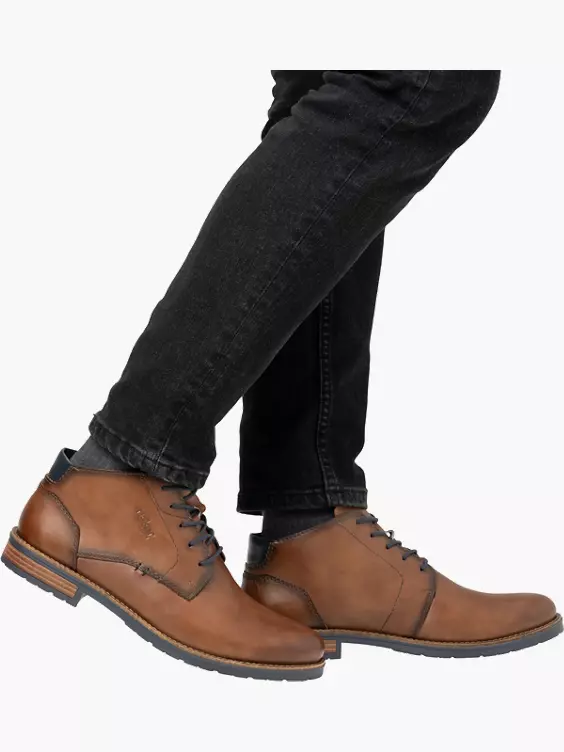 Rieker Herren Kurzstiefel