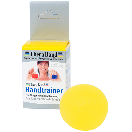 THERA-BAND Handtrainer extra weich gelb  1 St