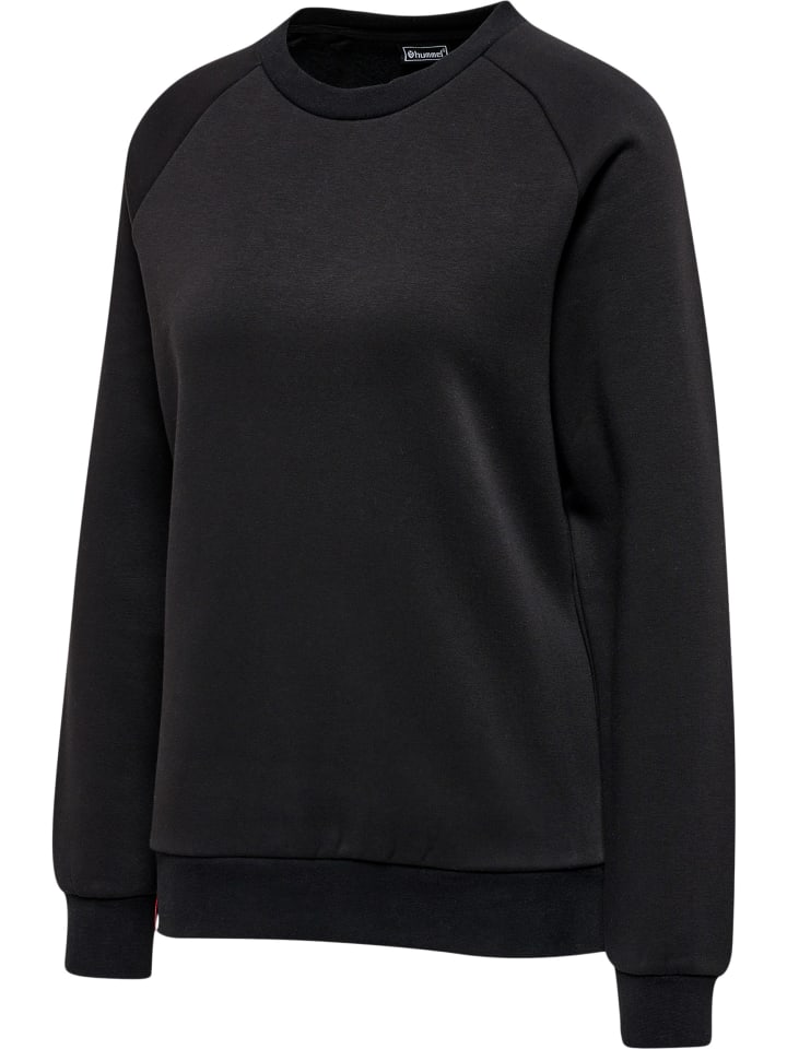 Hummel Hummel Sweatshirt Raglanärmel Hmlred Damen in BLACK günstig kaufen