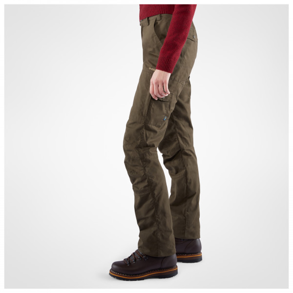 Fjällräven - Women's Karla Pro Winter Trousers - Winterhose