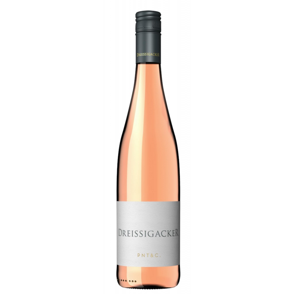2021 Rosé PNT & C. trocken - BIO