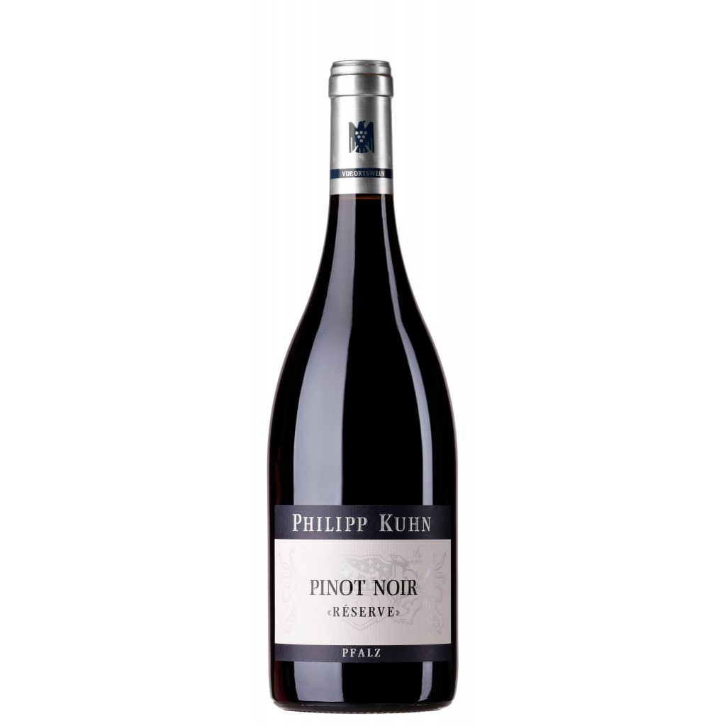 2018 Pinot Noir Réserve trocken