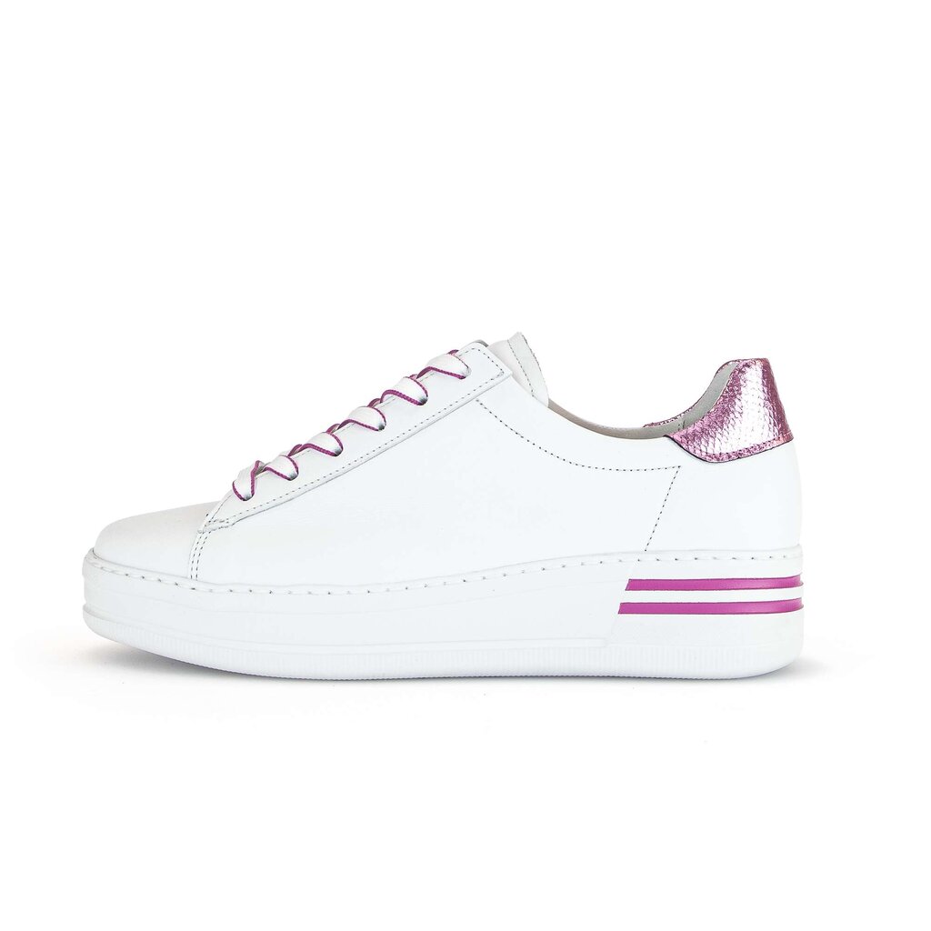 Gabor comfort Sneaker low weiß