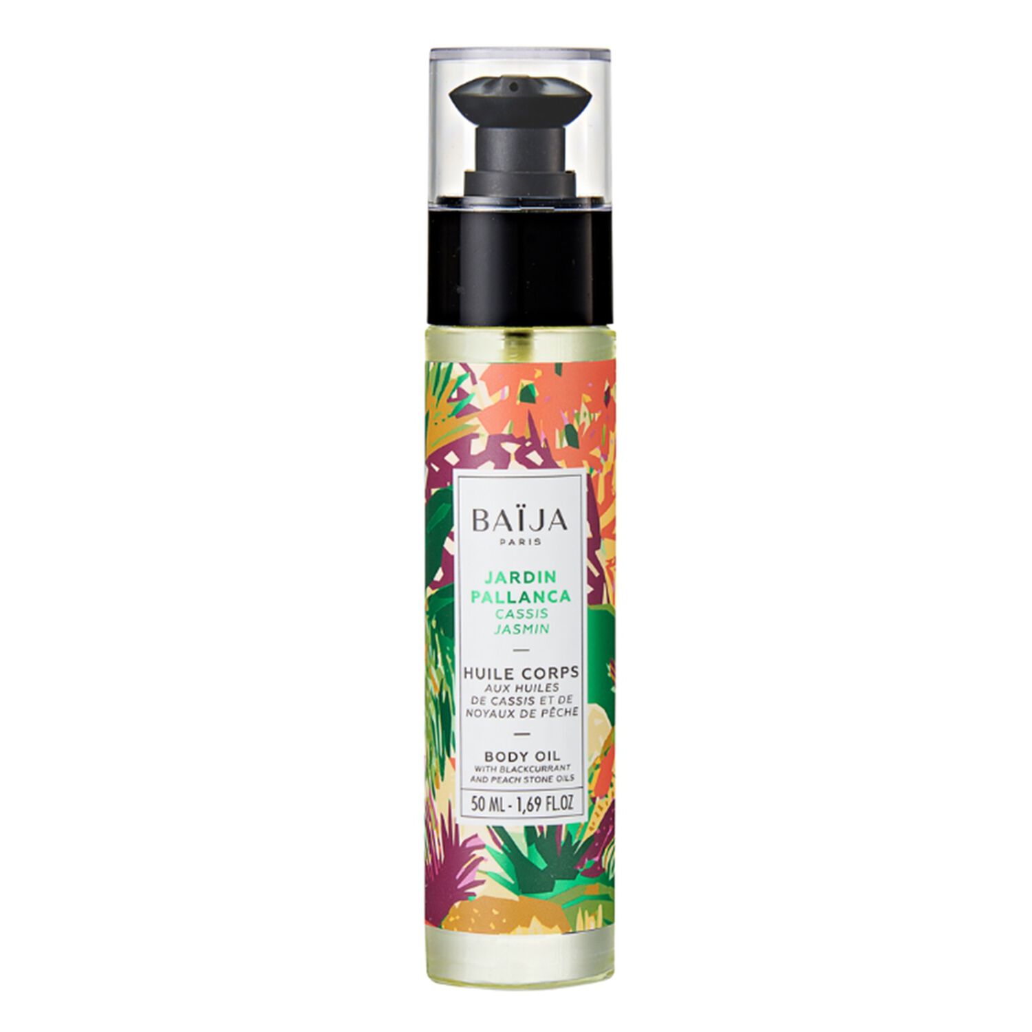 baïja Jardin Pallanca Huile Corps 50 ml