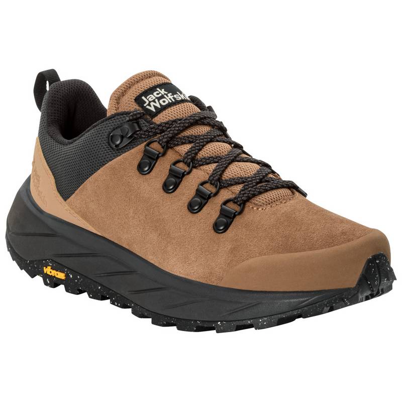 Jack Wolfskin TERRAVENTURE URBAN LOW W Freizeitschuhe Damen
