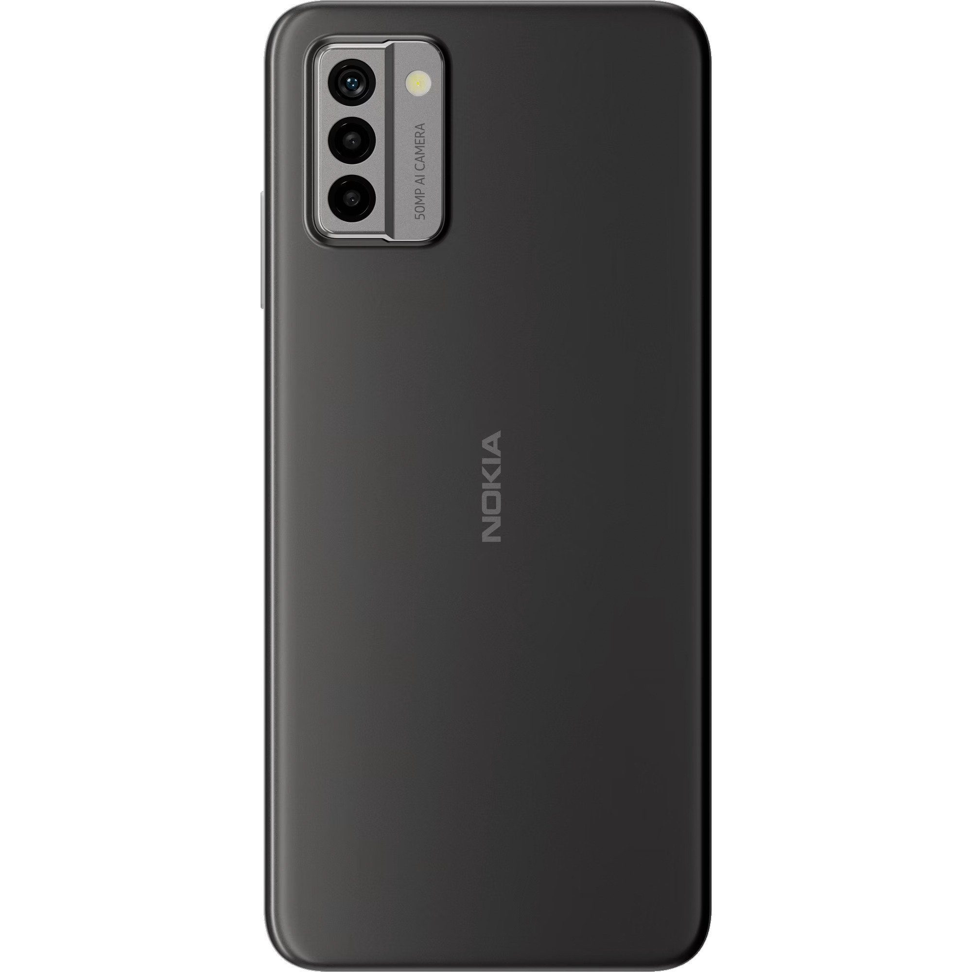 Nokia Nokia G22 128GB (EU-Ware), Handy, (Meteor Gray, Smartphone (50 MP MP Kamera)