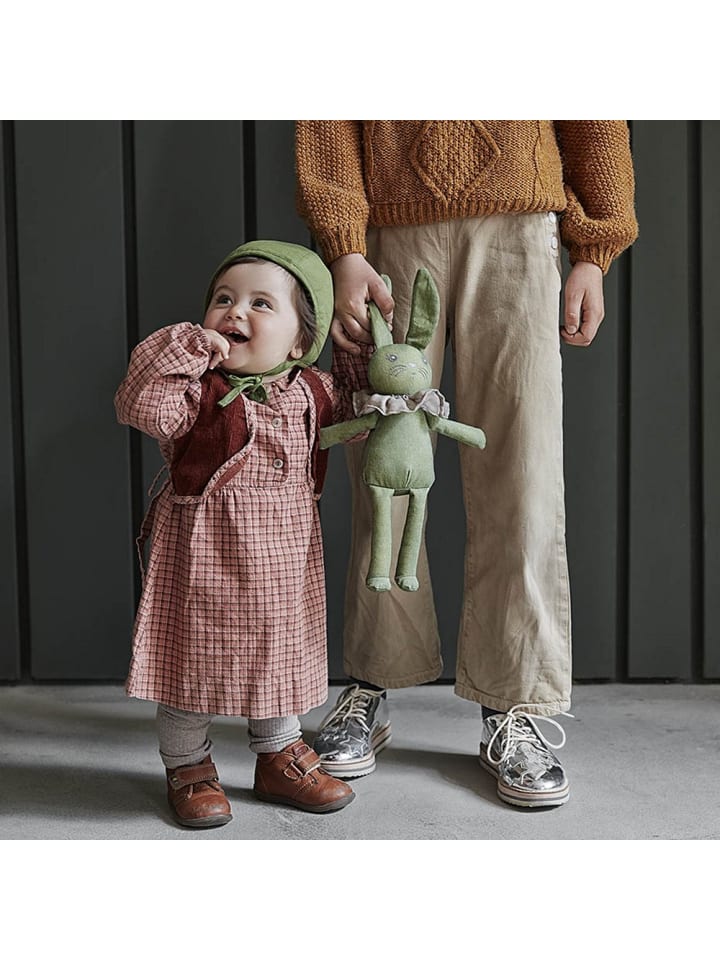 Elodie Details Kuschelfreund - Popping Green Pauline in Grün günstig kaufen onesize