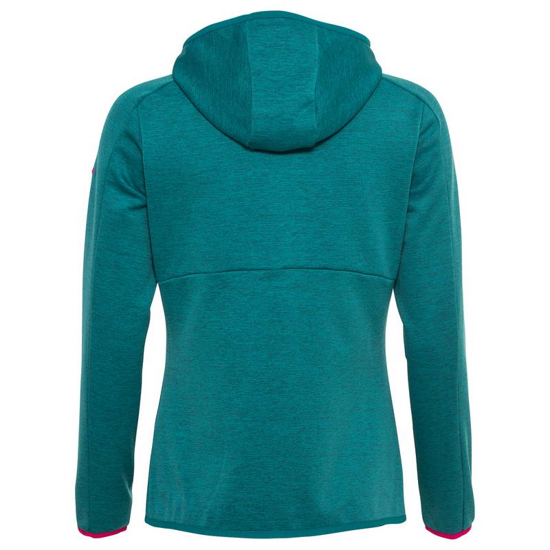 VAUDE Women's Valsorda Fleece Hoody Outdoorjacke Damen