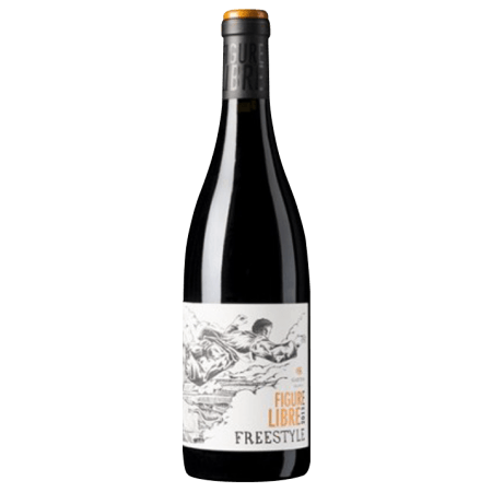 MAGNUM FREESTYLE - FIGURE LIBRE - 2021 - DOMAINE GAYDA