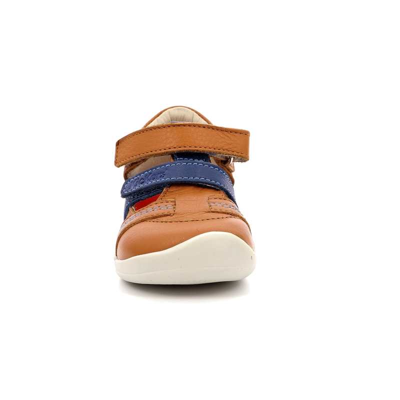 Salomés cuir Wafel