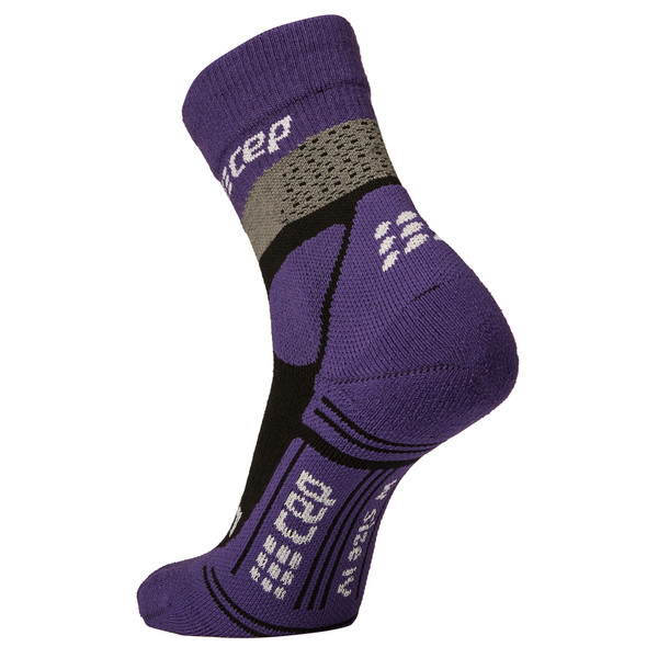 MAX CUSHION SOCKS, HIKING, MID CUT Damen - Wandersocken