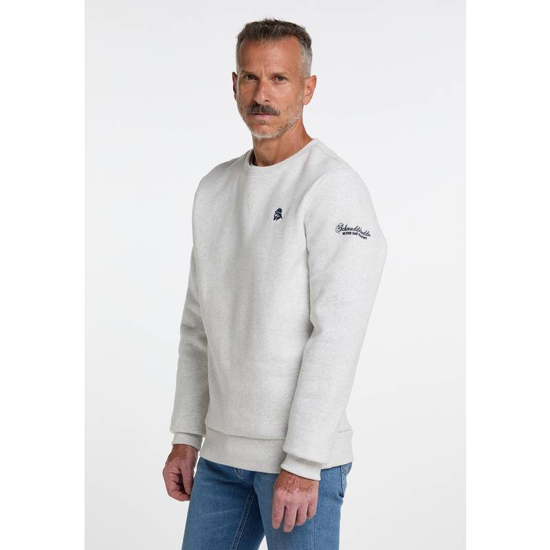 Schmuddelwedda Strickpullover Herren