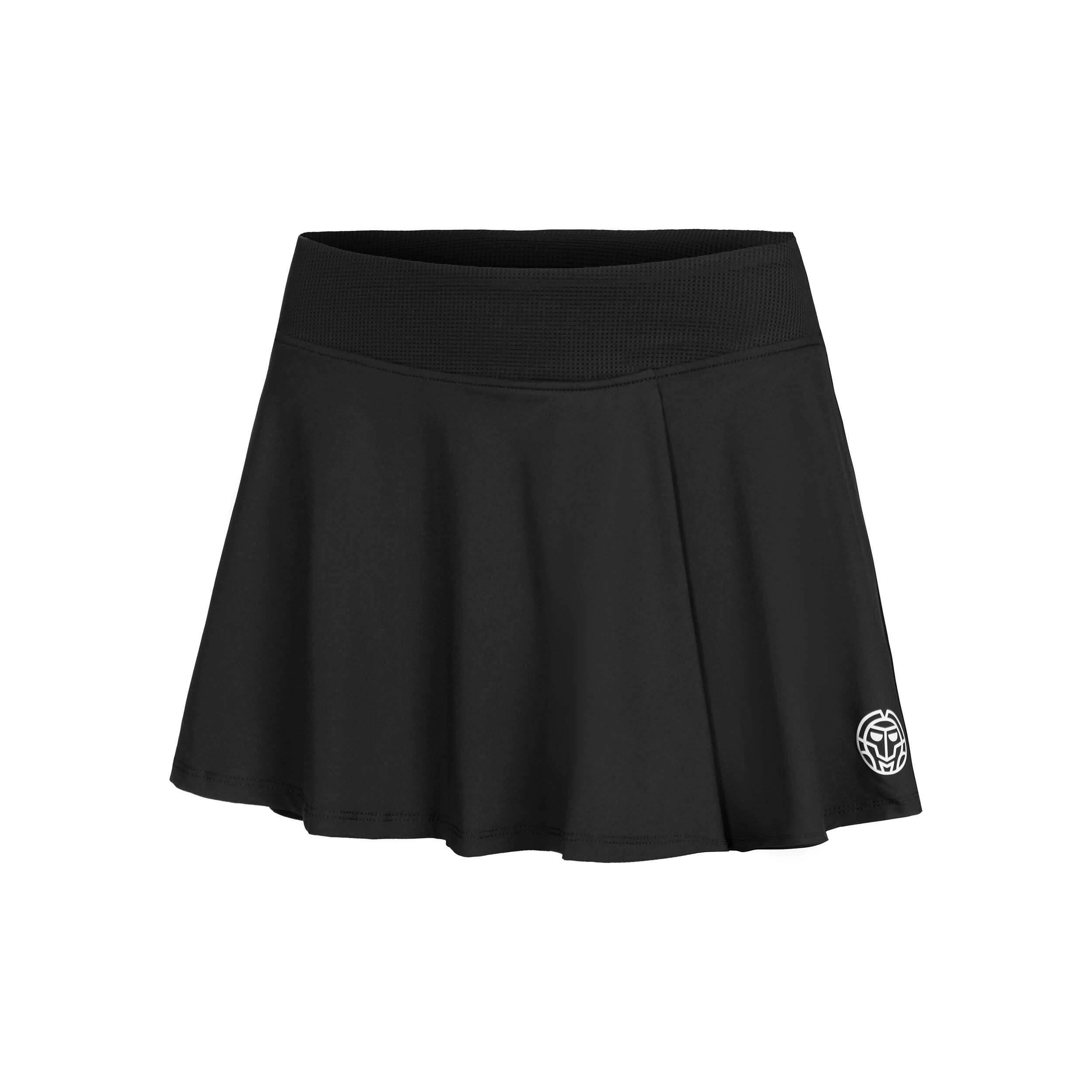 Crew Wavy Rock Damen - Schwarz