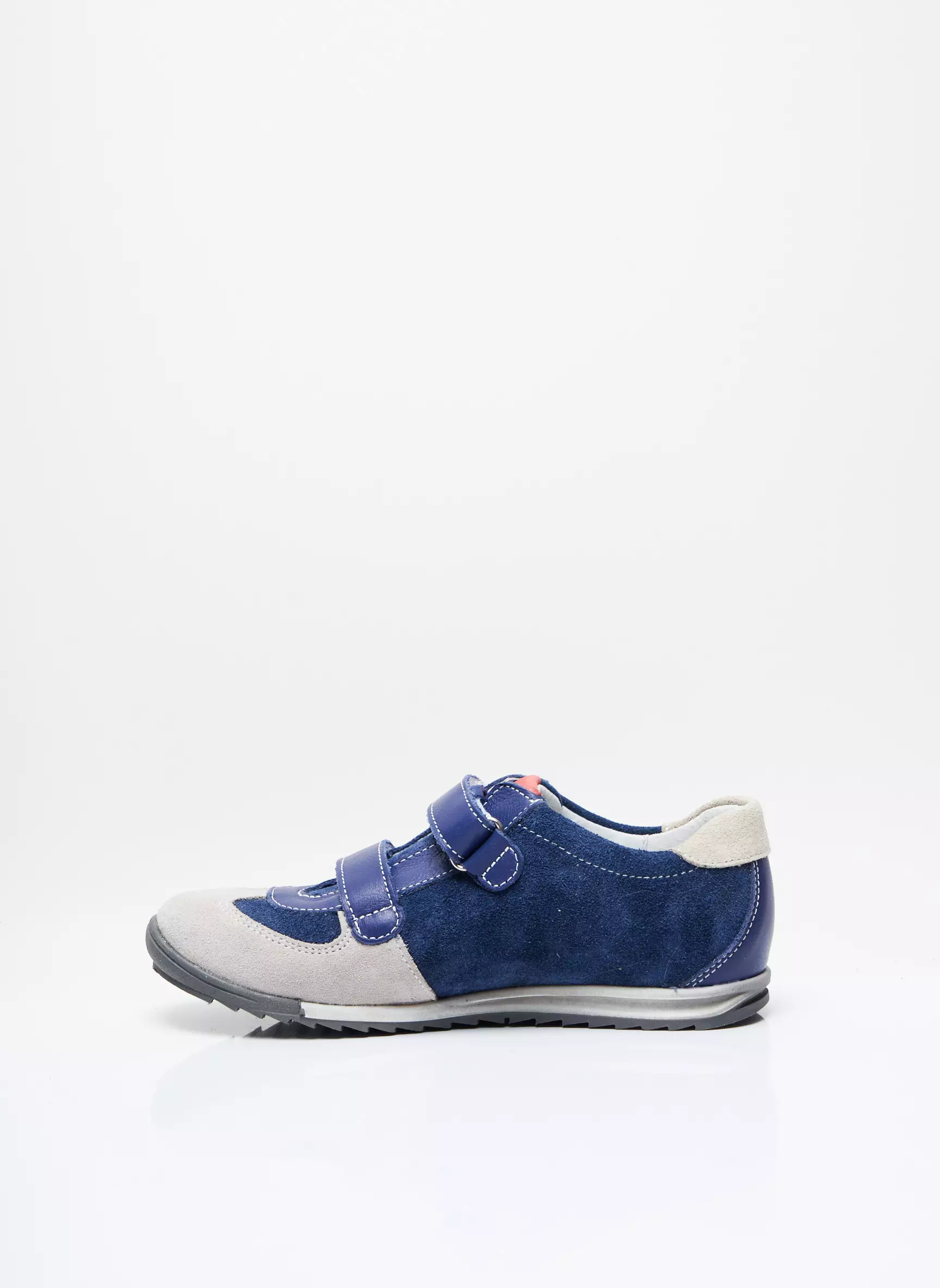 Little Mary Baskets Garcon couleur bleu