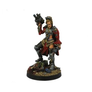 Inquisitor Ingrid von Schwarzheim