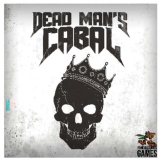 Dead Man's Cabal (EN)