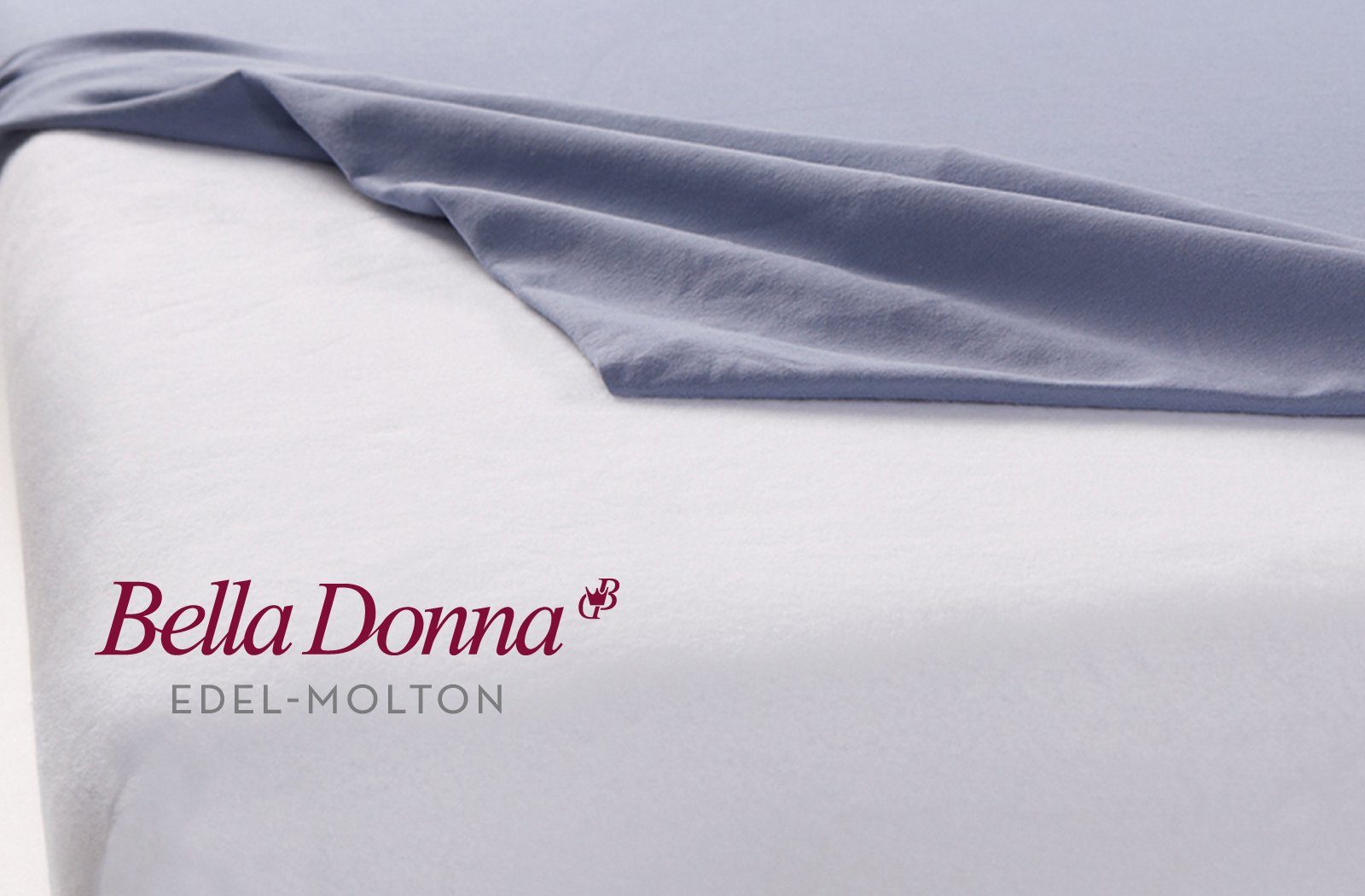 Matratzenschoner Formesse Bella Donna Edel Molton La Piccola Topperschonbezug Formesse, erstklassige Passform, schützt den Topper, temperaturausgleichend