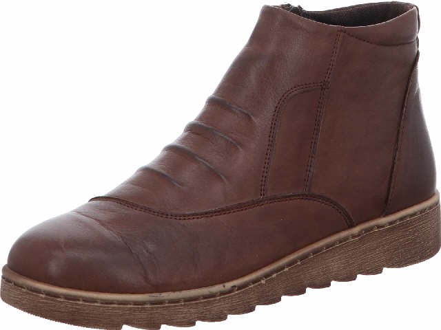GEMINI Stiefeletten braun