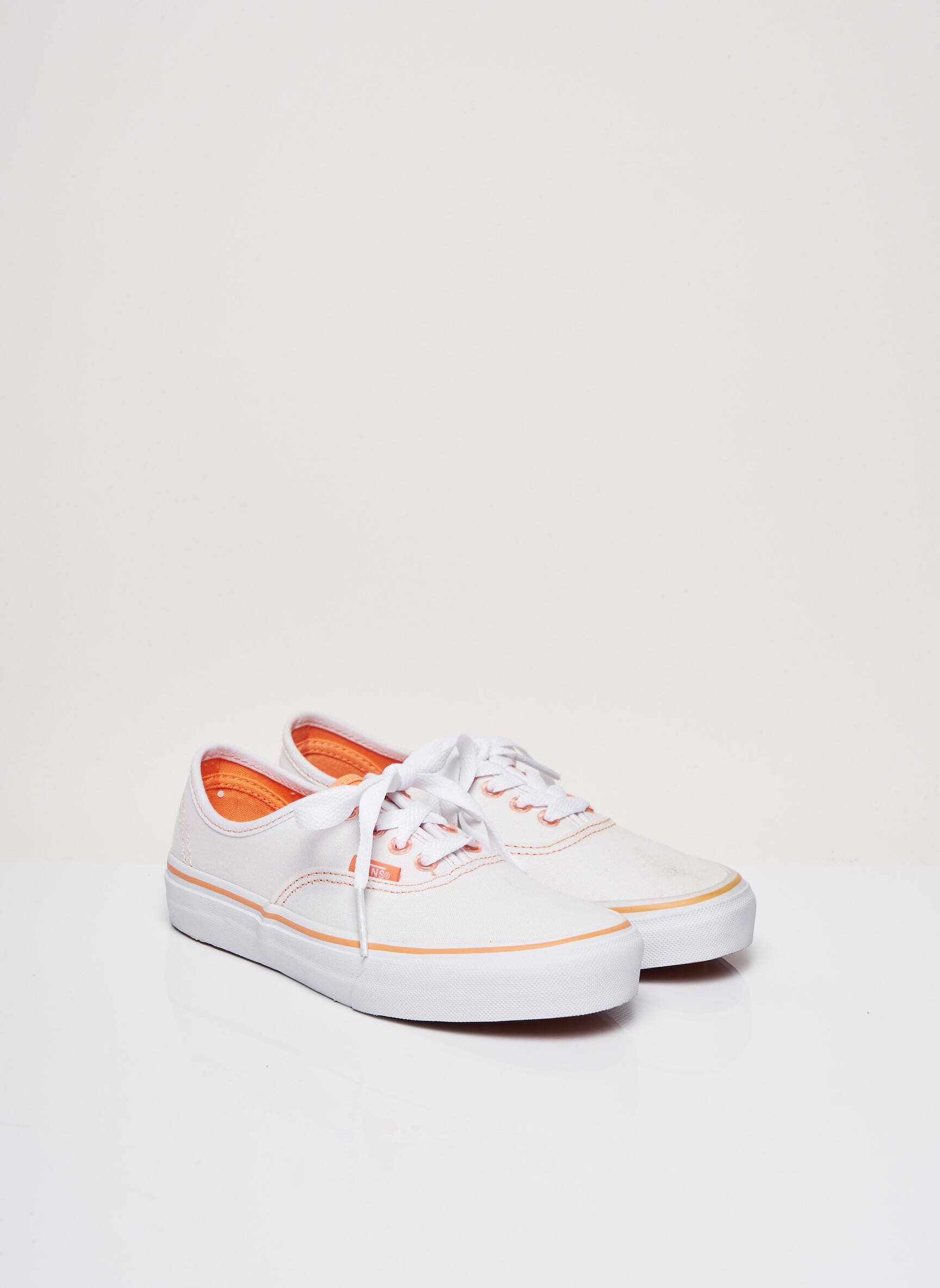 Vans Baskets Fille couleur blanc