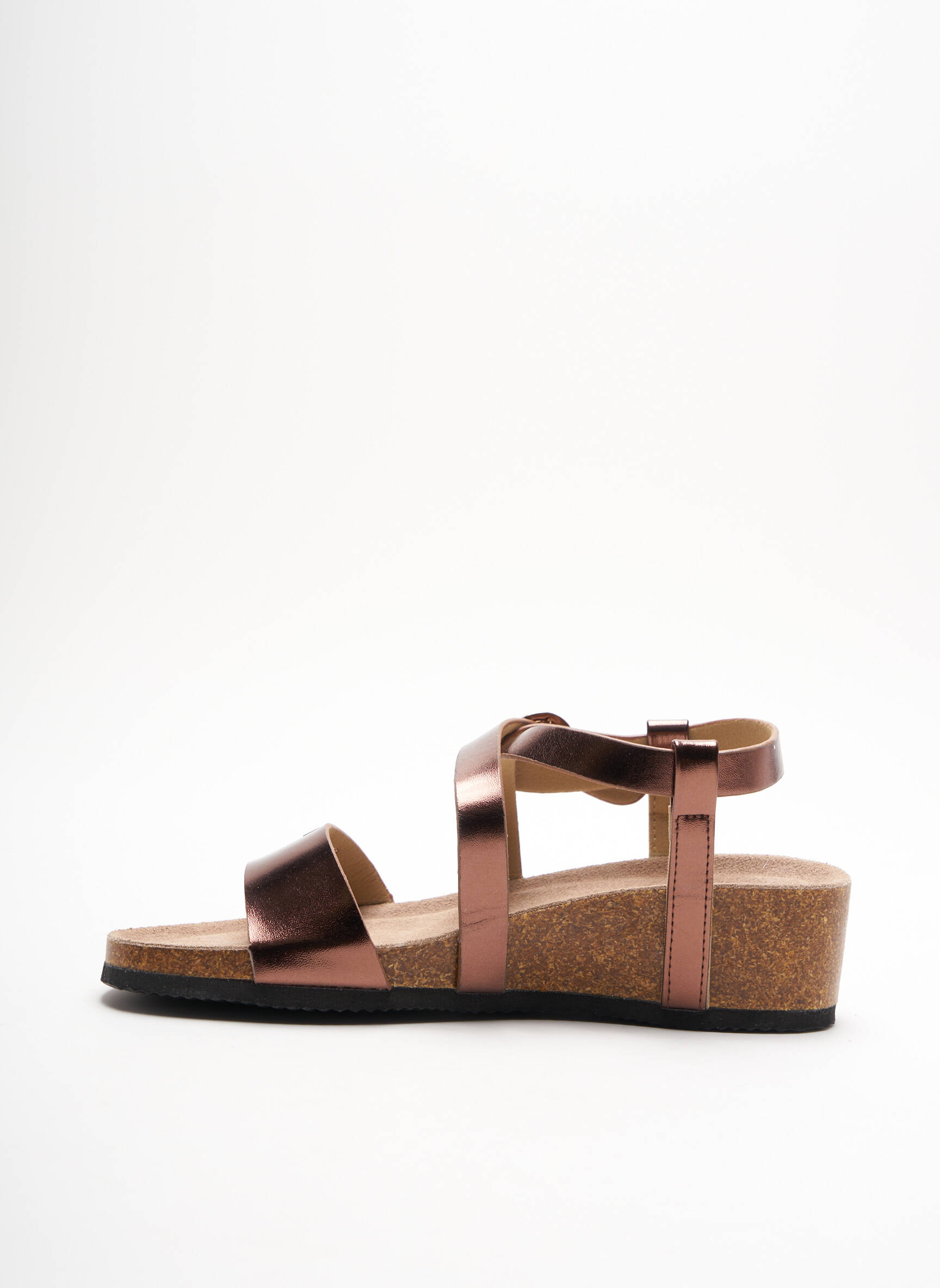 Les P Tites Bombes Sandales Nu Pieds Femme couleur marron