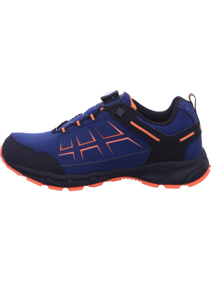 Kastinger Trekkingschuh Mit Tex-Membran in blau günstig kaufen