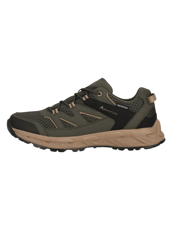 Whistler Wanderschuhe Benin in 1071 Black Ink günstig kaufen
