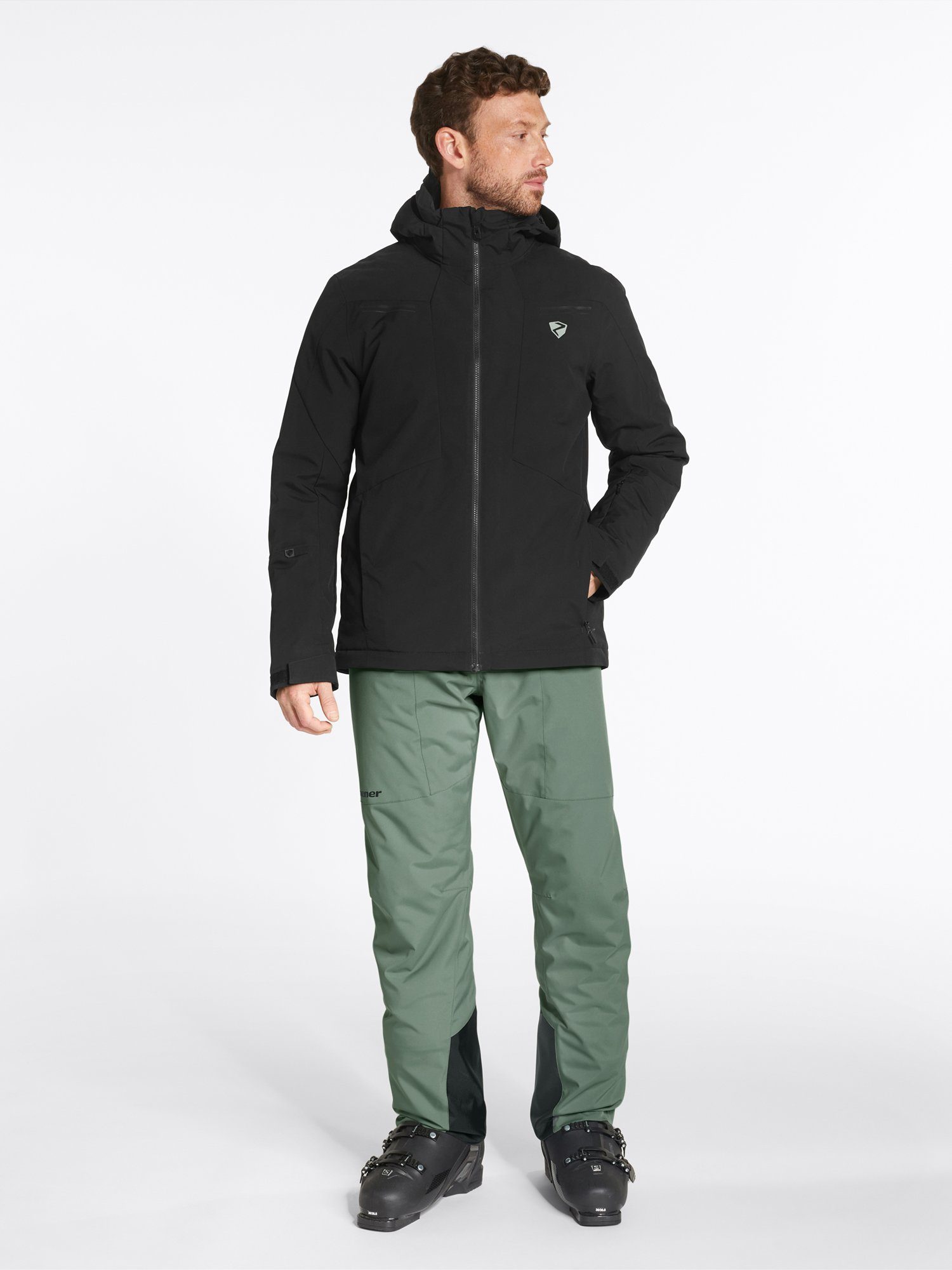 Ziener Skijacke TAFAR