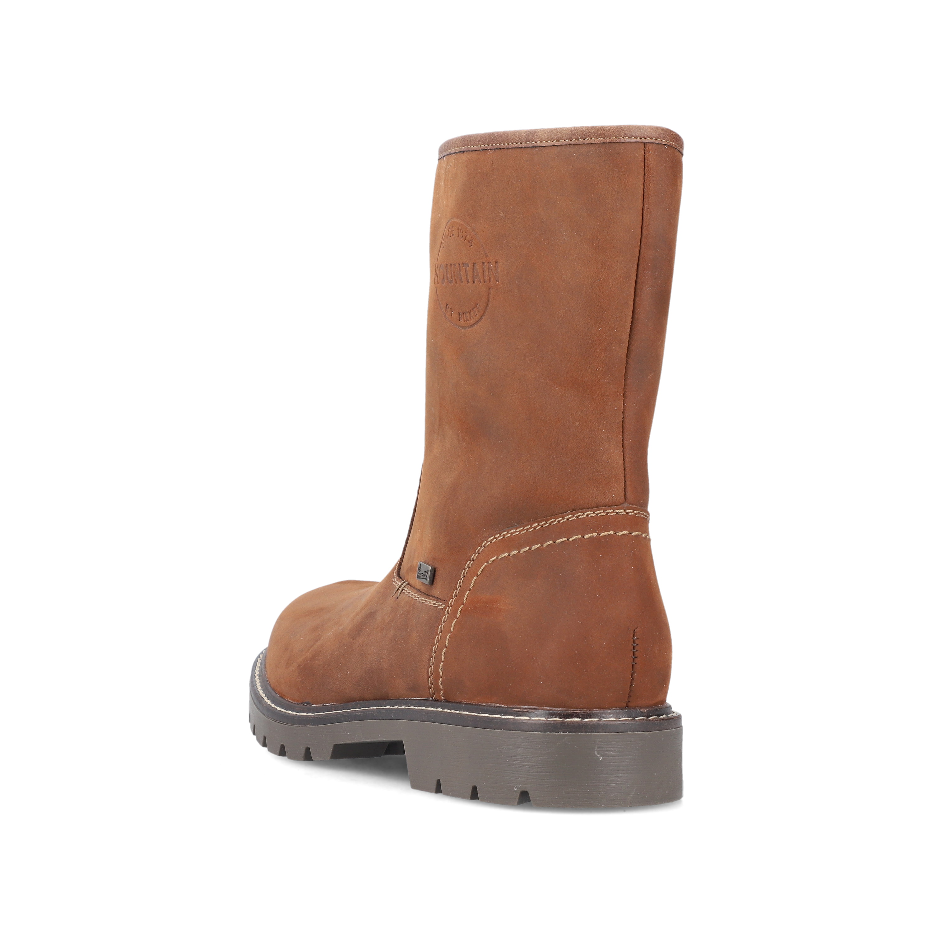 Rieker Herren Kurzstiefel kupferbraun