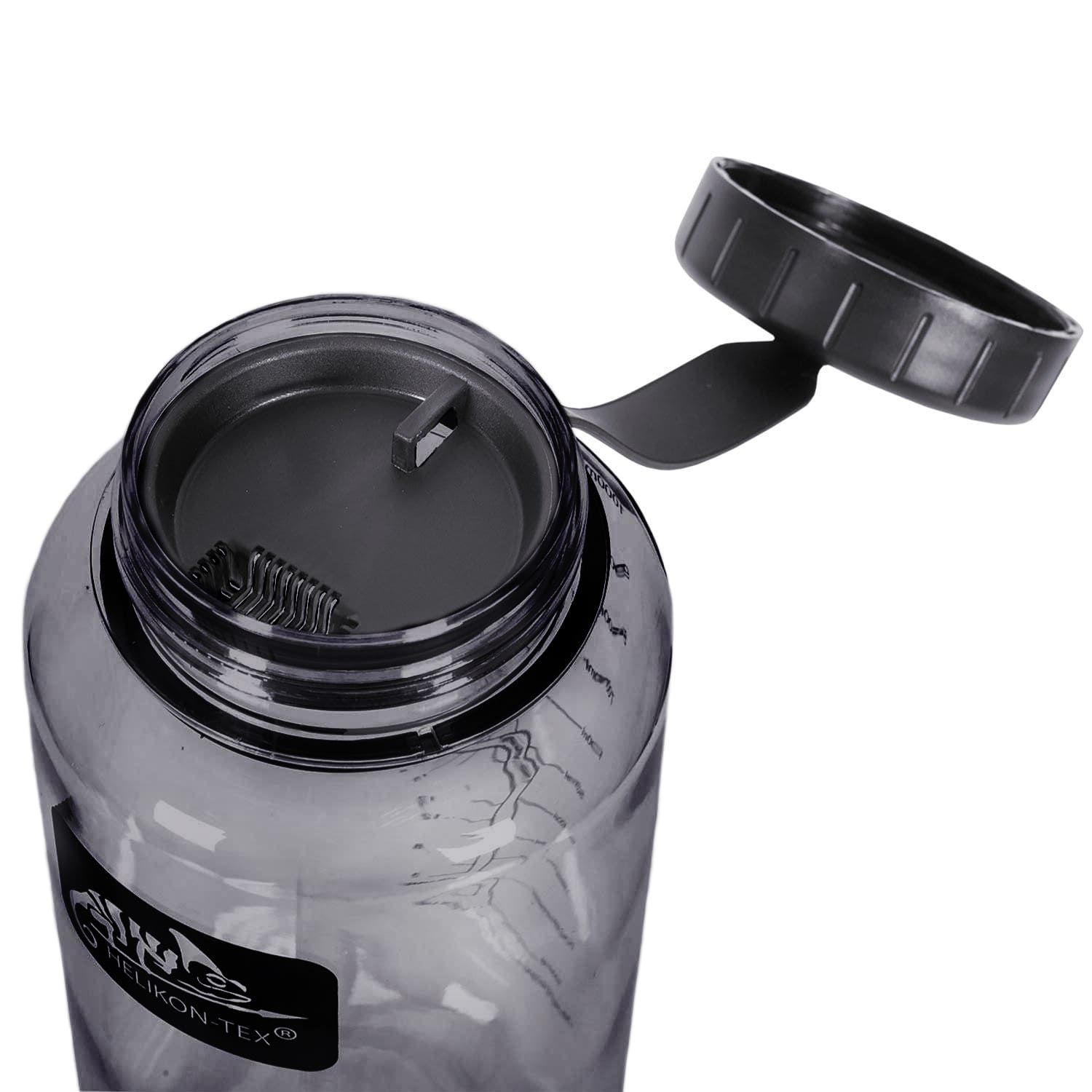 Tritan Bottle Wide Mouth Elevations