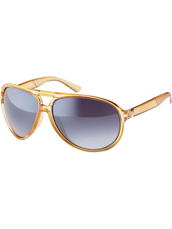 BEZLIT Damen Sonnenbrille in Braun Schwarz günstig kaufen onesize