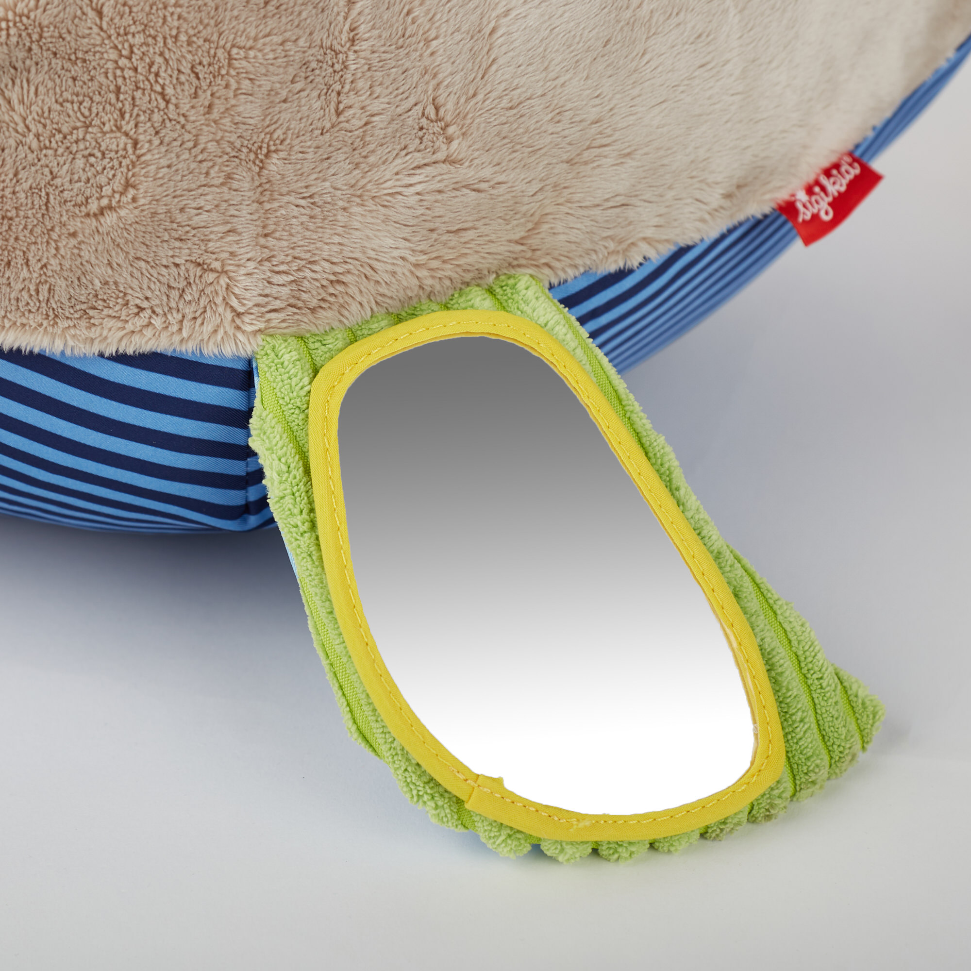 Baby XXL-Spieltier Wal, PlayQ