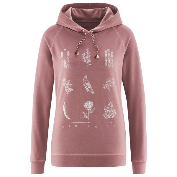 Red Chili - Women's Tecu Hoody II - Hoodie