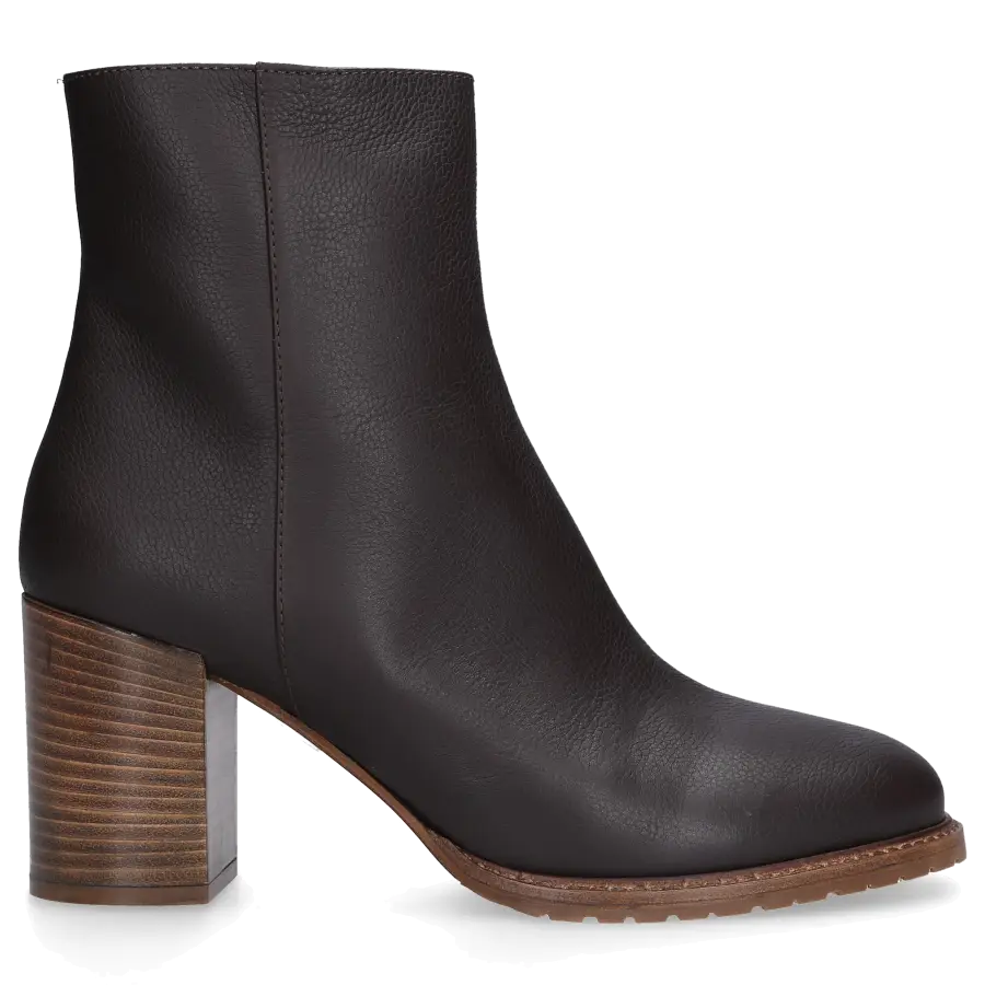 Roberto Festa - Klassische Stiefeletten LIEGI Kalbsleder - schwarz