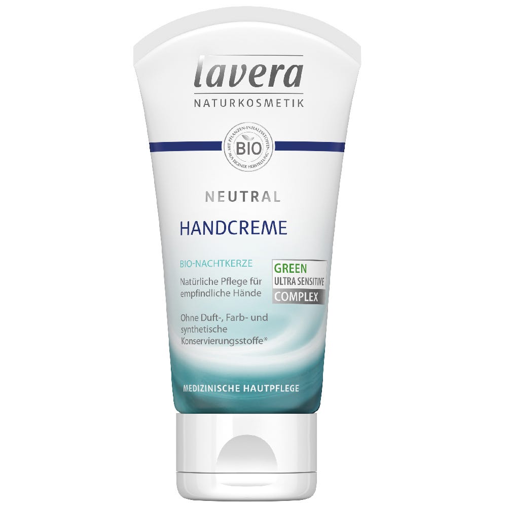 Lavera Neutral Handcreme 50 ml