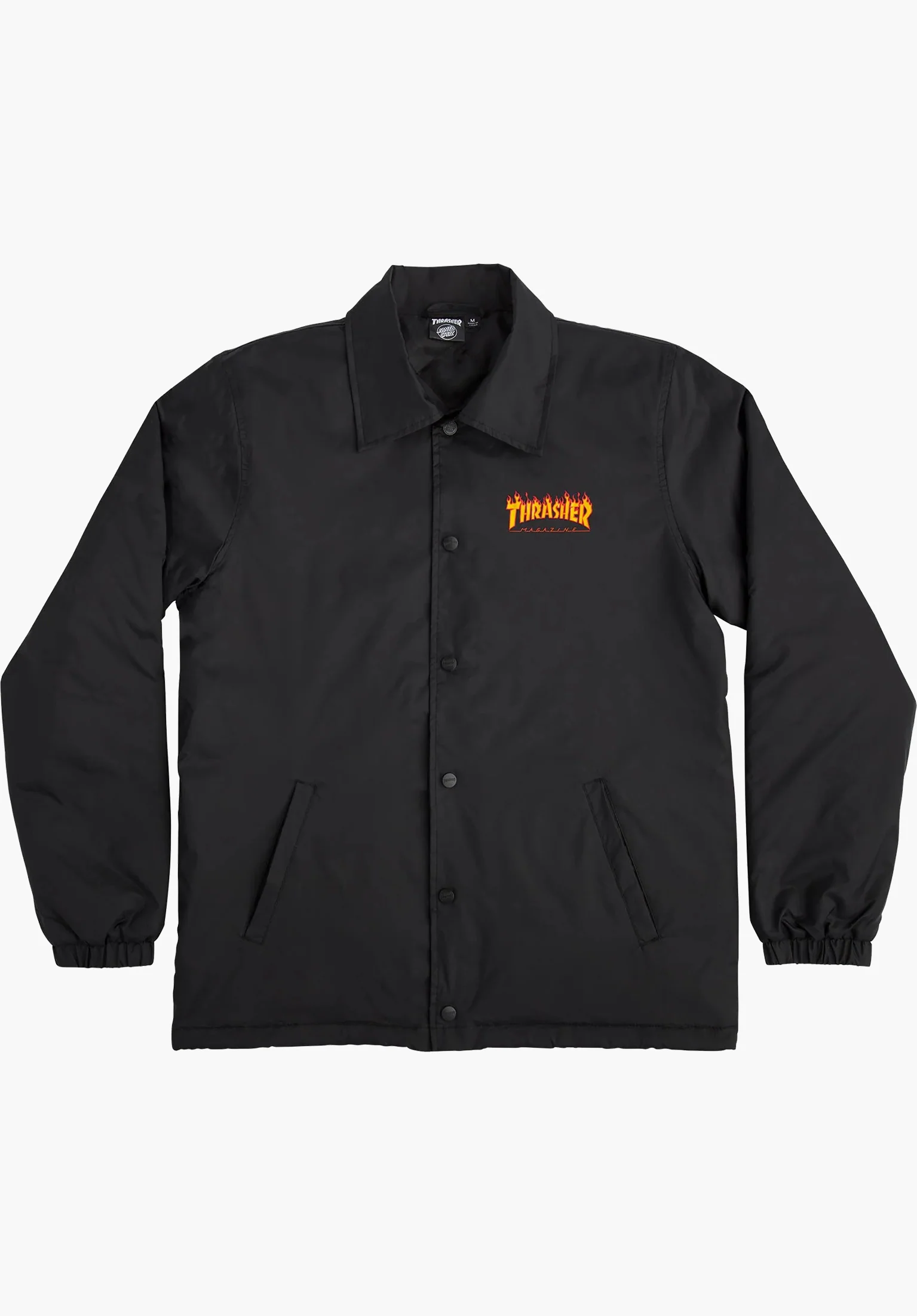 Thrasher Flame Dot Jacket