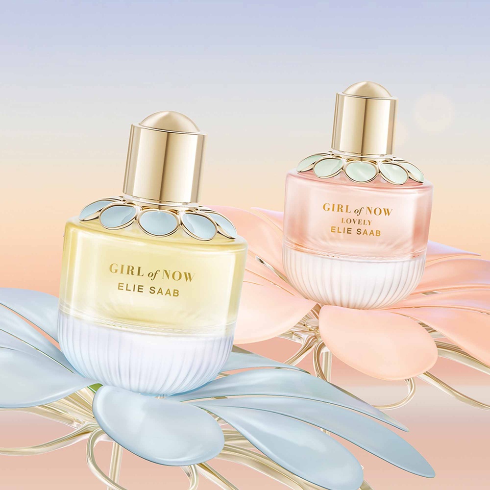 Elie Saab Girl Of Now Lovely Eau de Parfum