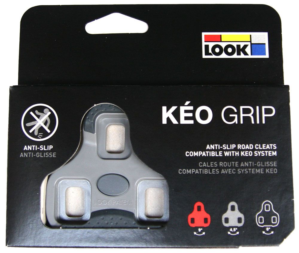 Look KéO Grip Cleats Pedalplatten kaufen | Bike-Discount