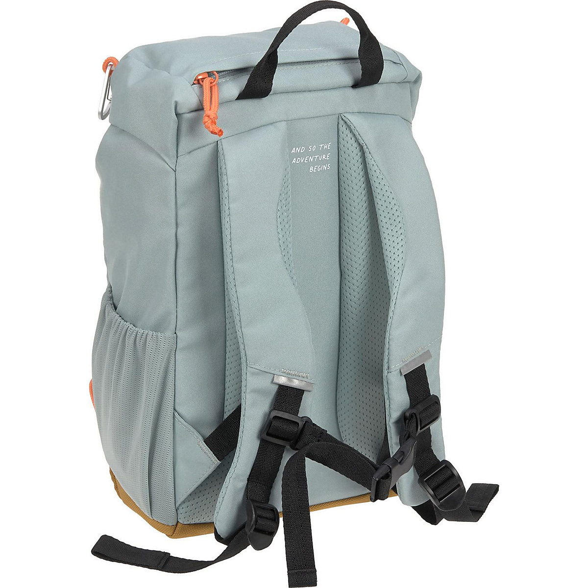 Kinderrucksack Outdoor-Mini-Backpack Nature light blue