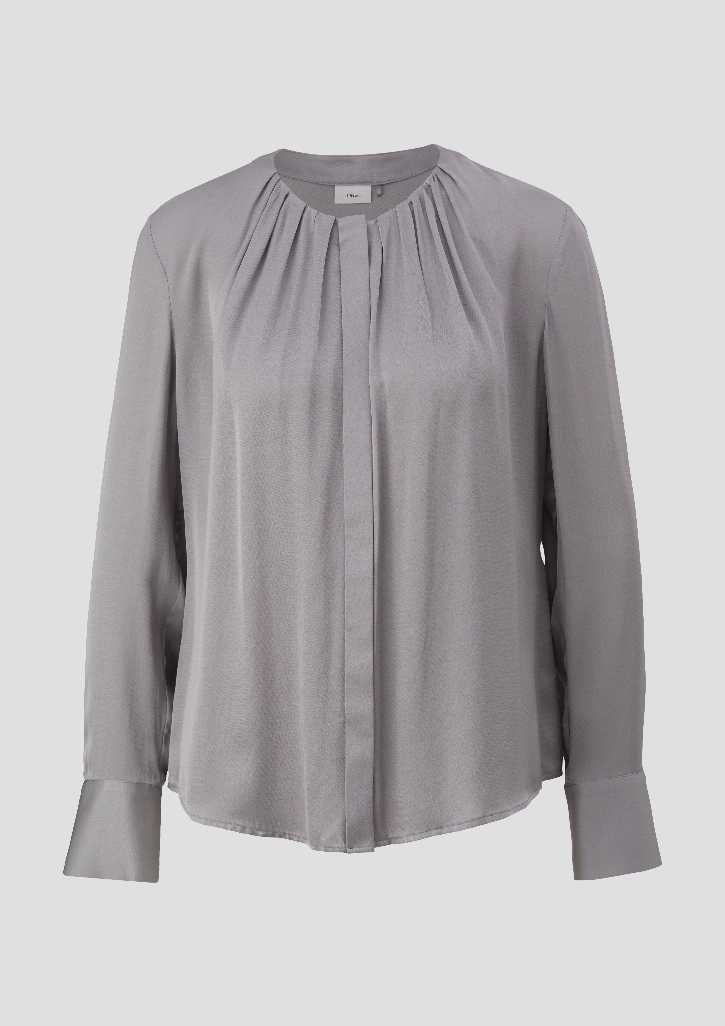 Bluse aus Viskose  2136295-9444