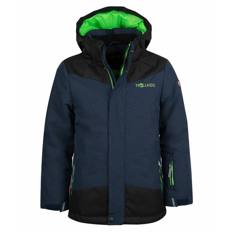 Trollkids Norefjell Winterjacke Kinder