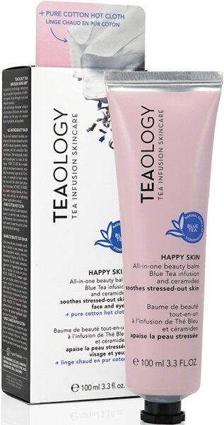 TEAOLOGY Happy Skin Gesichtsbalsam