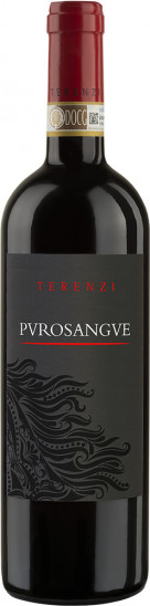 2019 Purosangue Riserva Morellino do Scansano DOCG trocken 1,5 L - Terenzi
