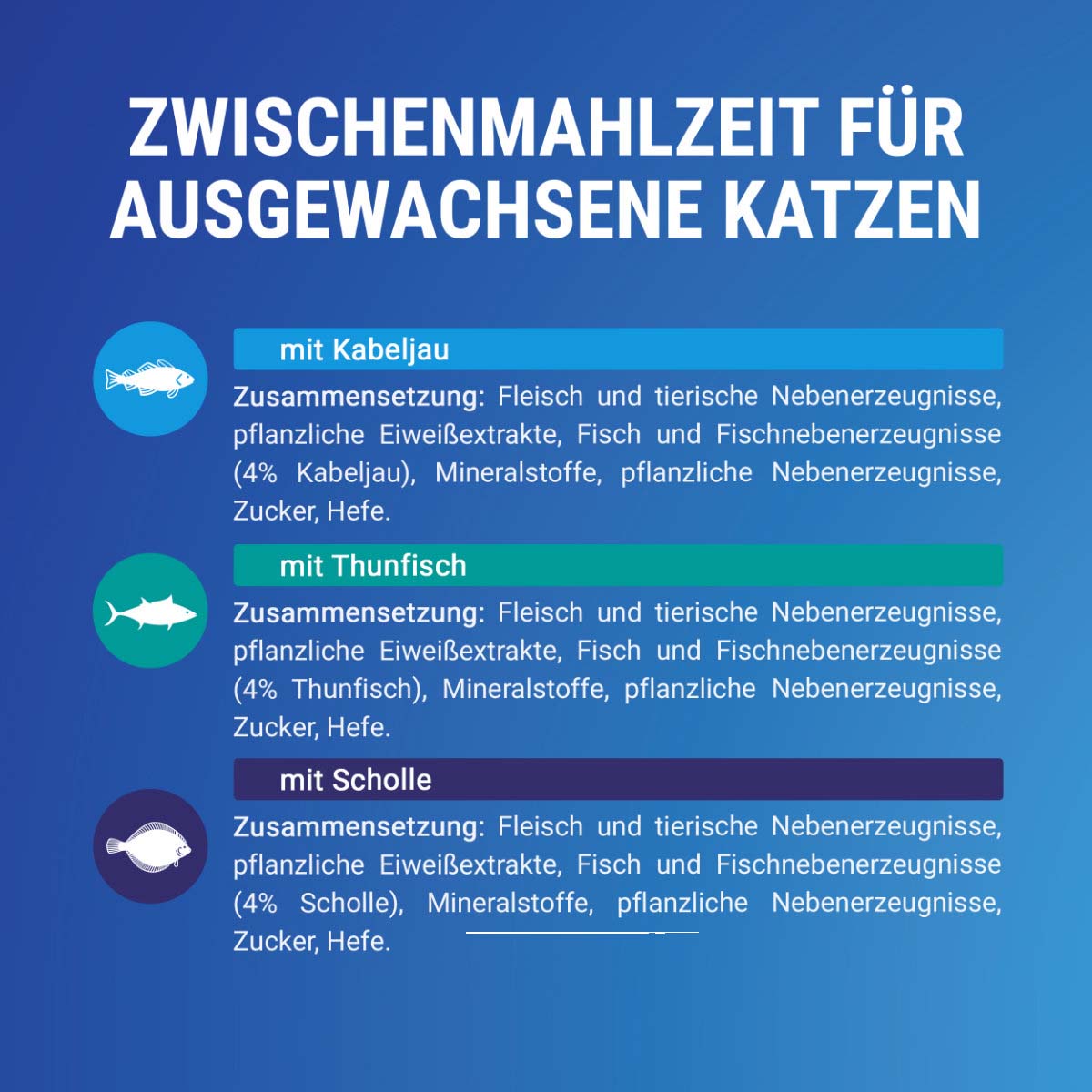 FELIX Soup Geschmacksvielfalt aus dem Wasser mit Kabeljau, Thunfisch und Scholle