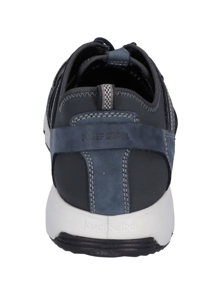 Josef Seibel Halbschuh Noah 06 in jeans-kombi günstig kaufen 45