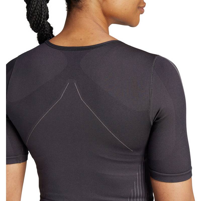 adidas AEROKNIT Funktionsshirt Damen