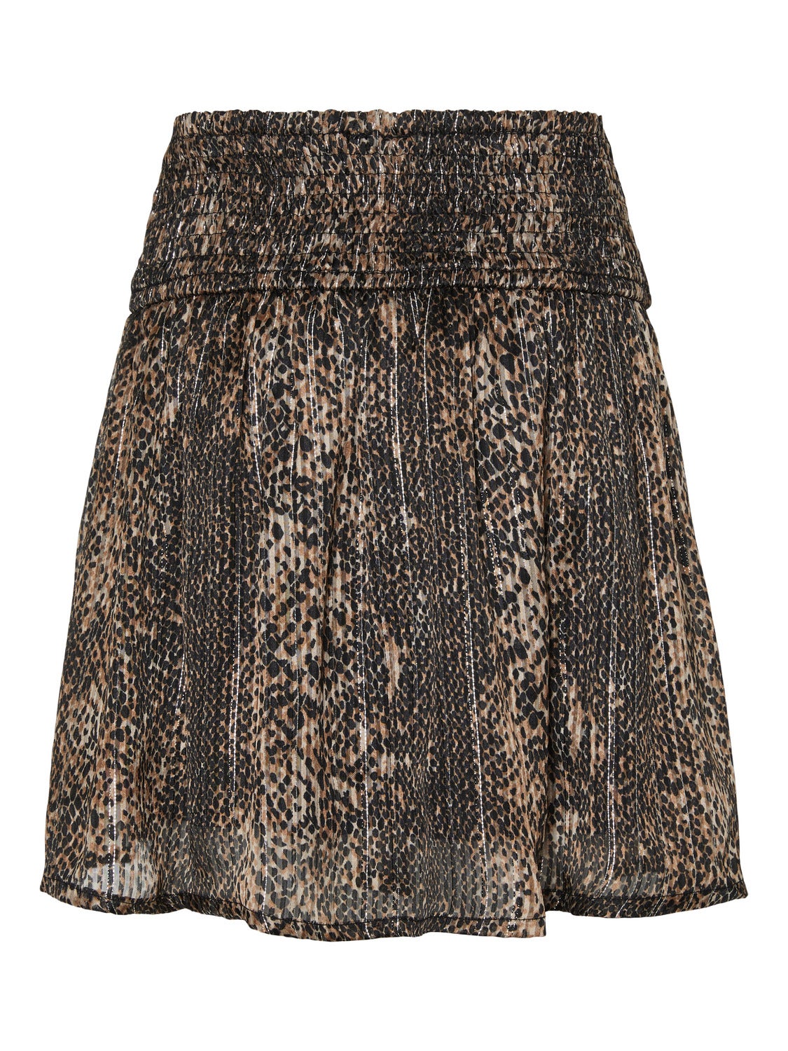 VMNALA Mittlere Taille Kurzer Rock