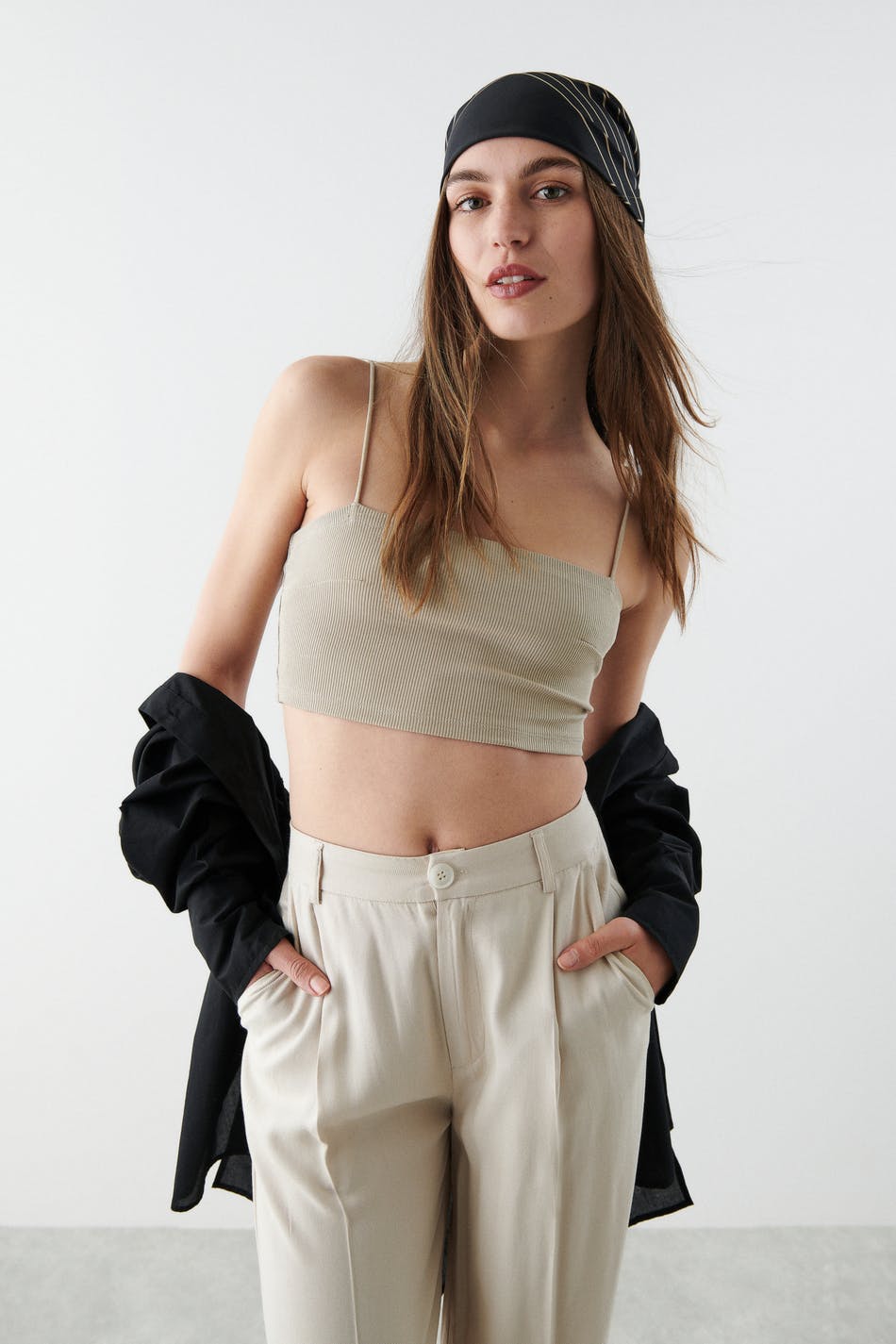Ruby singlet